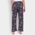 Ladies' Pyjama , नेवी ब्लू, small image number null