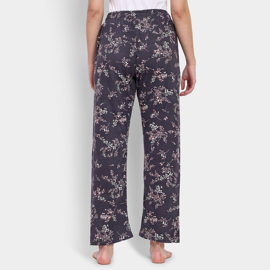 Ladies' Pyjama , नेवी ब्लू, large image number null