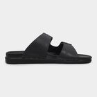 Men's Sandal, काला, small image number null
