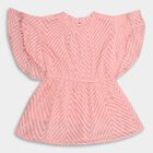 Girls' T-Shirt, पीच, small image number null