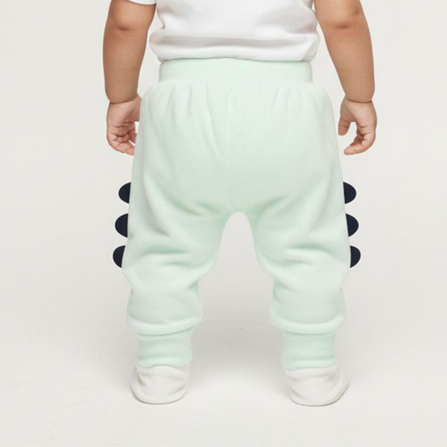 Infants' Pyjama, हल्का हरा, large image number null