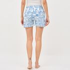Ladies' Basic Shorts, Light Blue, small image number null