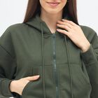 Ladies' Sweatshirt, ओलिव, small image number null