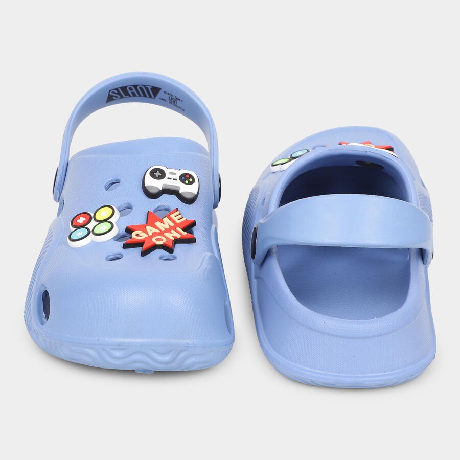 Boys' Sandal, Blue, large image number null