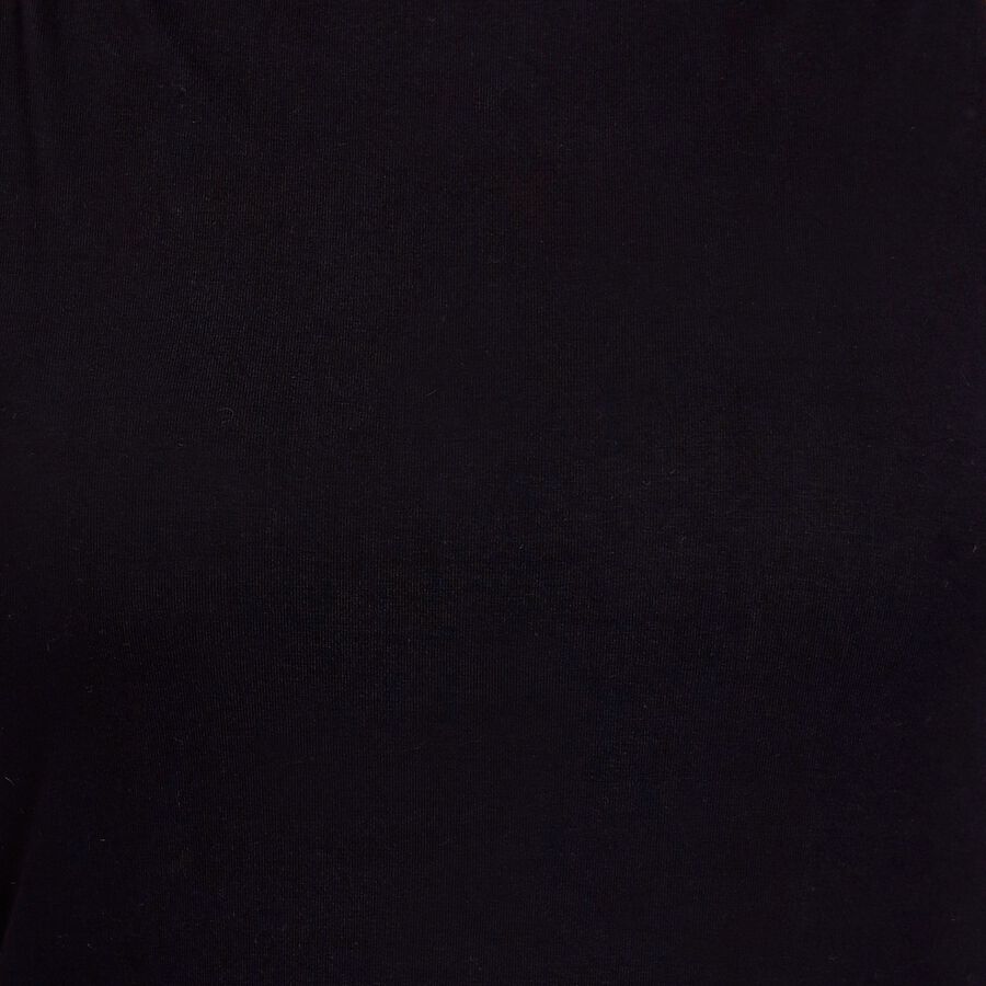 Ladies' Dress, Black, large image number null