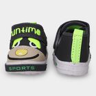Boys' Shoes, ग्रे, small