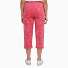 Girls' Capri, गुलाबी, small image number null