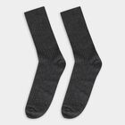 Men's Socks (Pack of 2), Navy Blue, small image number null