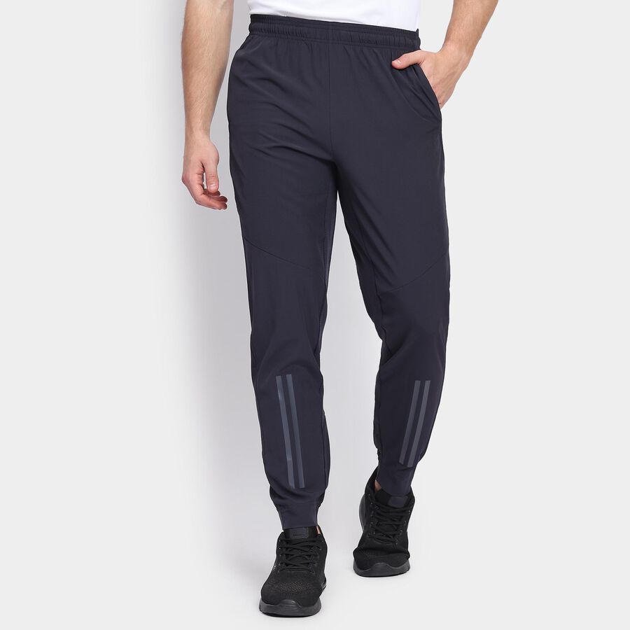 Men's Track Pants , गहरा ग्रे, large image number null