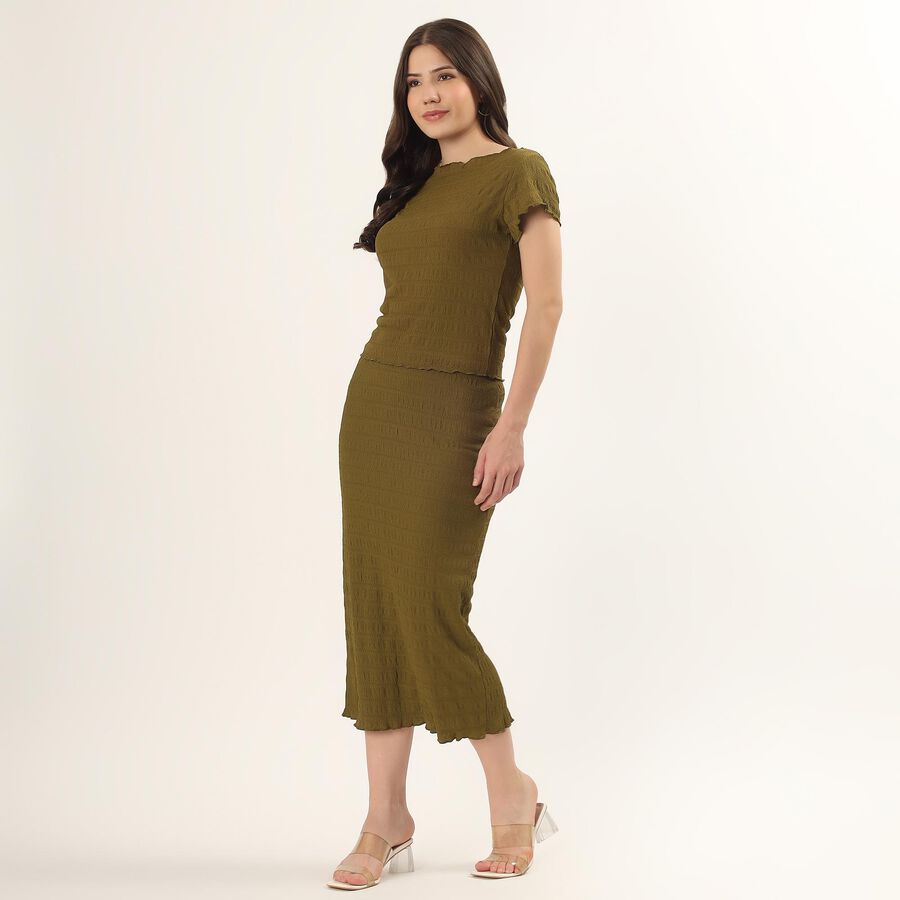 Women's Light Sage Green Co-ord Set, Light Green, large