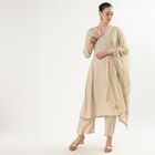 Ladies' Kurta, गहरा पीला, small image number null