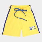 Boys Bermuda, पीला, small image number null
