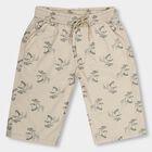 Boys' 100% Cotton Jamaicans , गहरा पीला, small image number null