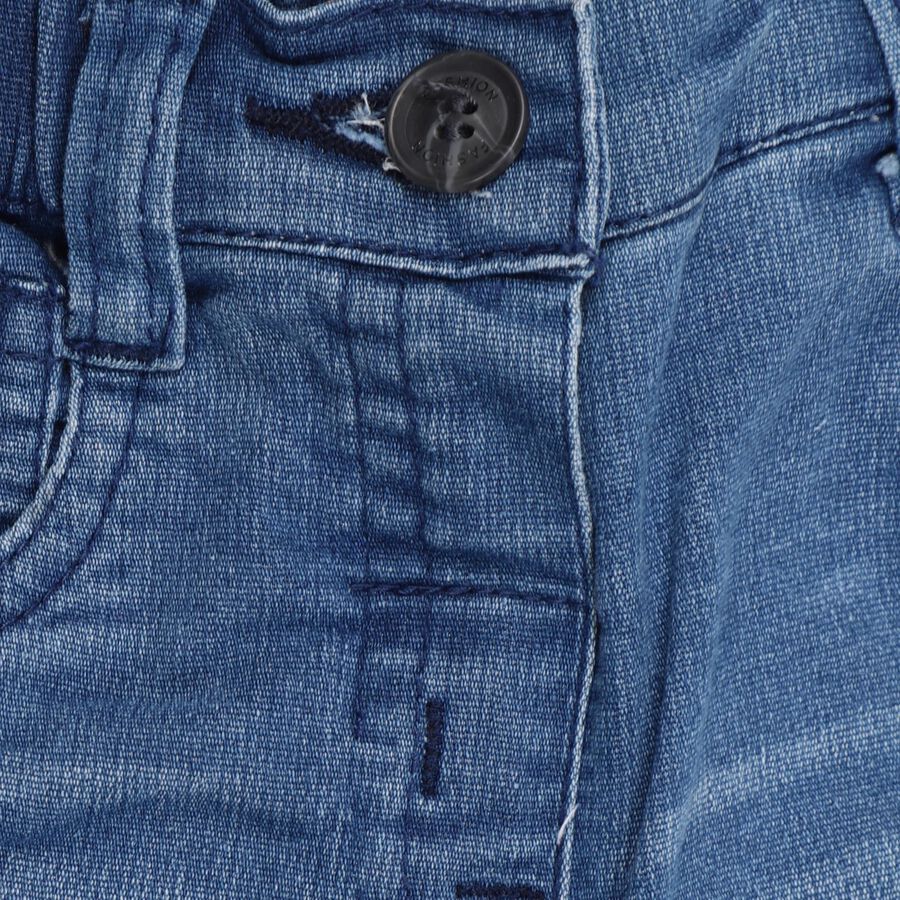 Infants' Jeans , मध्यम नीला, large image number null