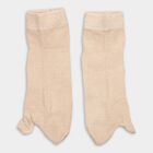 Ladies' Socks, Beige, small image number null