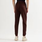 Men's Track Pants, Brown, small image number null
