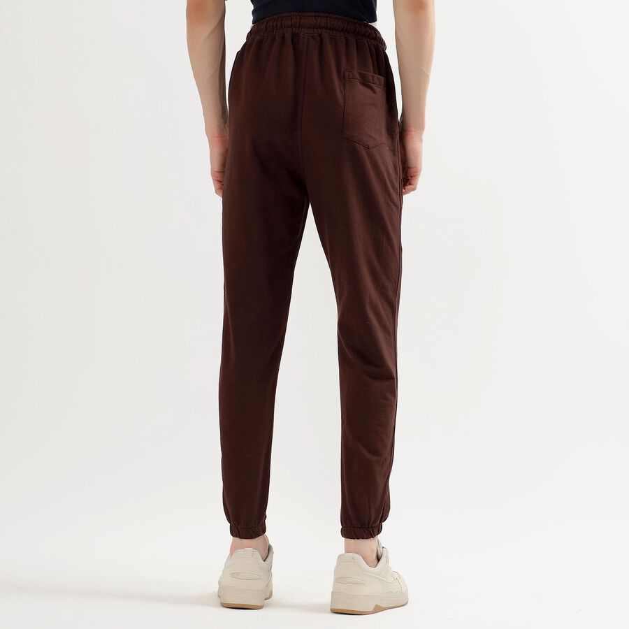Men's Track Pants, Brown, large image number null