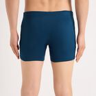 Men's Cotton Trunk, Teal Blue, small image number null