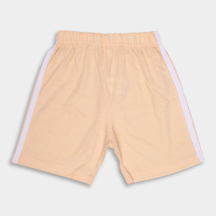 Boys' Bermudas, Peach, large image number null