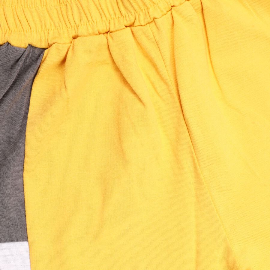 Boy's Knit Baba Suit, एक्रू मिश्रित, large image number null