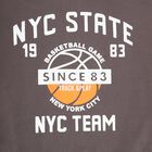 Boys' Sweatshirt, चारकोल, small image number null