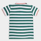 Boys' 100% Cotton Half Sleeves T-Shirt , Light Green, small image number null