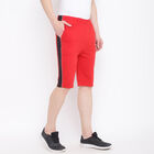 Cut & Sew Jamaican, Red, small image number null