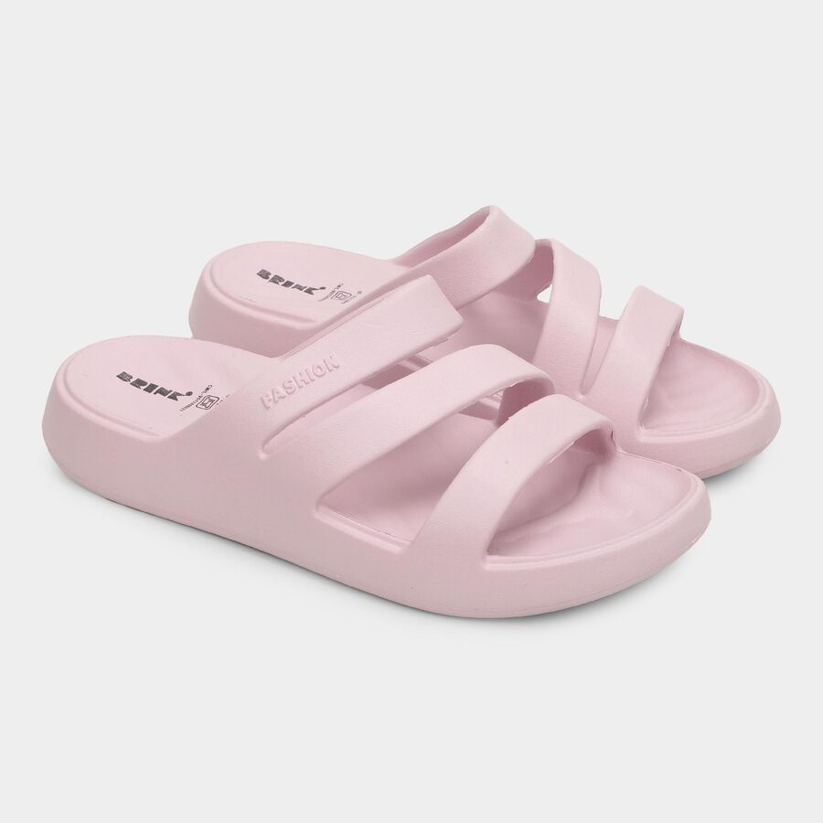 Ladies' Slipper, लाइलेक, large image number null