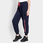 Ladies' Track Pants, Navy Blue, small image number null