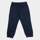 Boys Blue Regular Fit Classic Jeans, Dark Blue, small