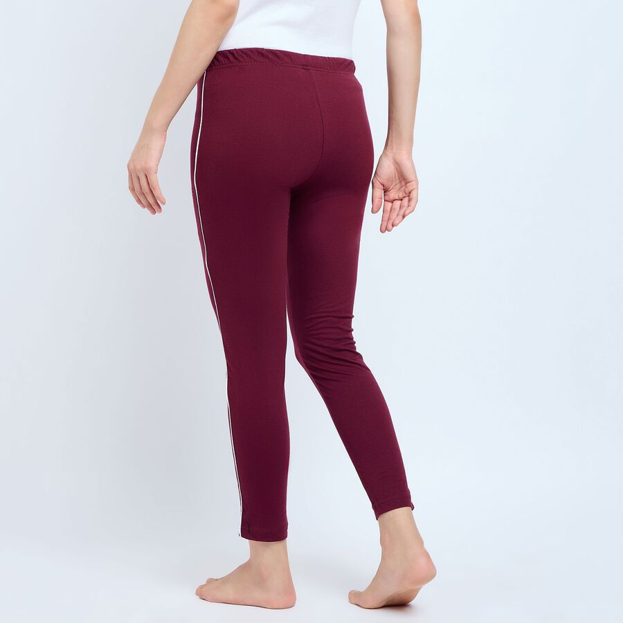 Ladies' Track Pants, वाइन, large image number null