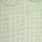 Girls' T-Shirt , हल्का हरा, small image number null