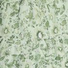 Girls' Dress, Light Green, small image number null
