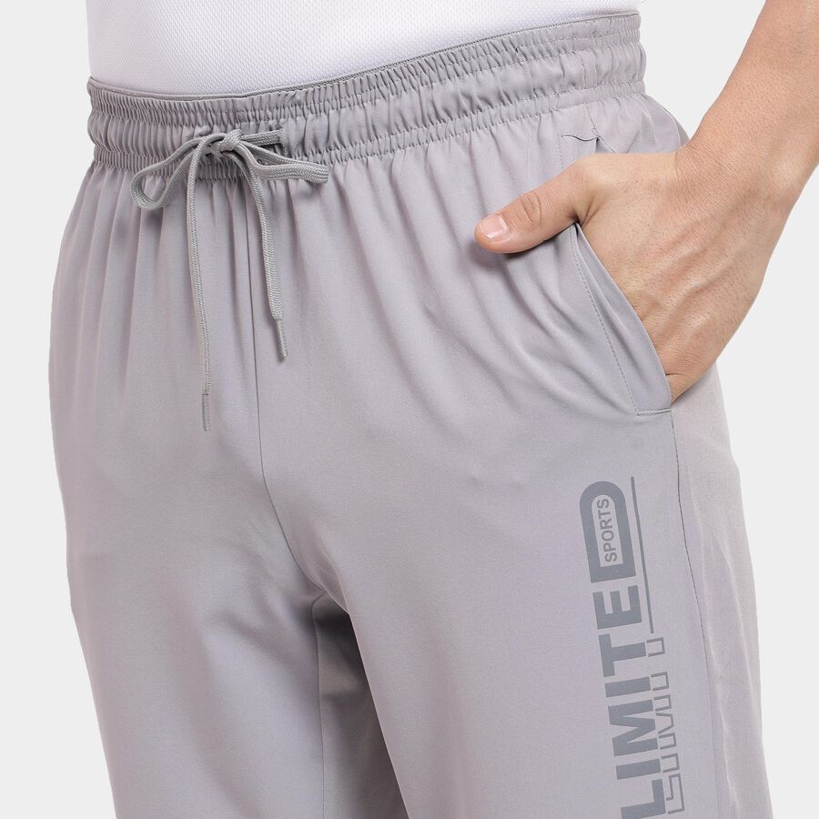 Men's Track Pants , हल्का ग्रे, large image number null