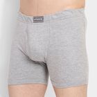 Men's Trunks , मिश्रित हल्का ग्रे, small image number null
