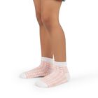 Ladies' Socks Pack of 3, Assorted, small