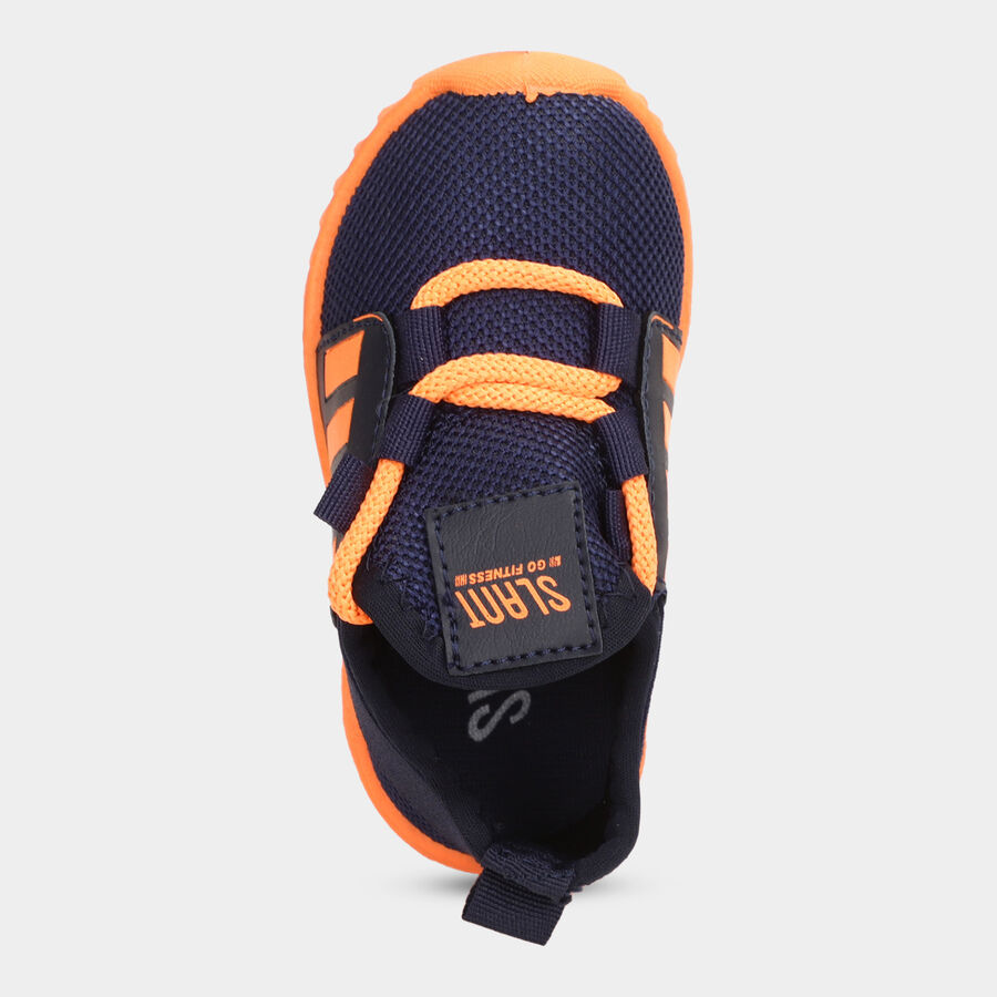 Kids' Shoes, नेवी ब्लू, large image number null