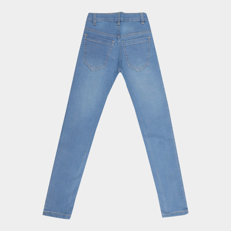 Boys Joggers, गहरा नीला, large image number null