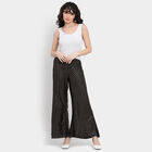 Printed Palazzo, Black, small image number null