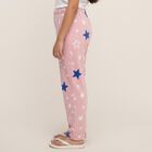 Girls' Winter Pyjama, हल्का गुलाबी, small image number null