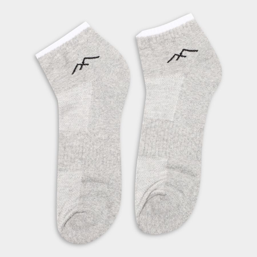 Men's Socks (Pack of 2), Navy Blue, large image number null