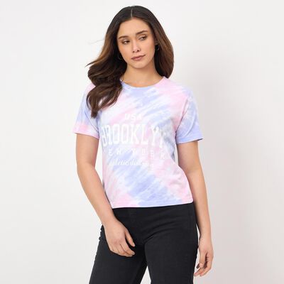 Ladies' Round Neck T-Shirt