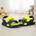 Boys' Sandal, Navy Blue, small image number null