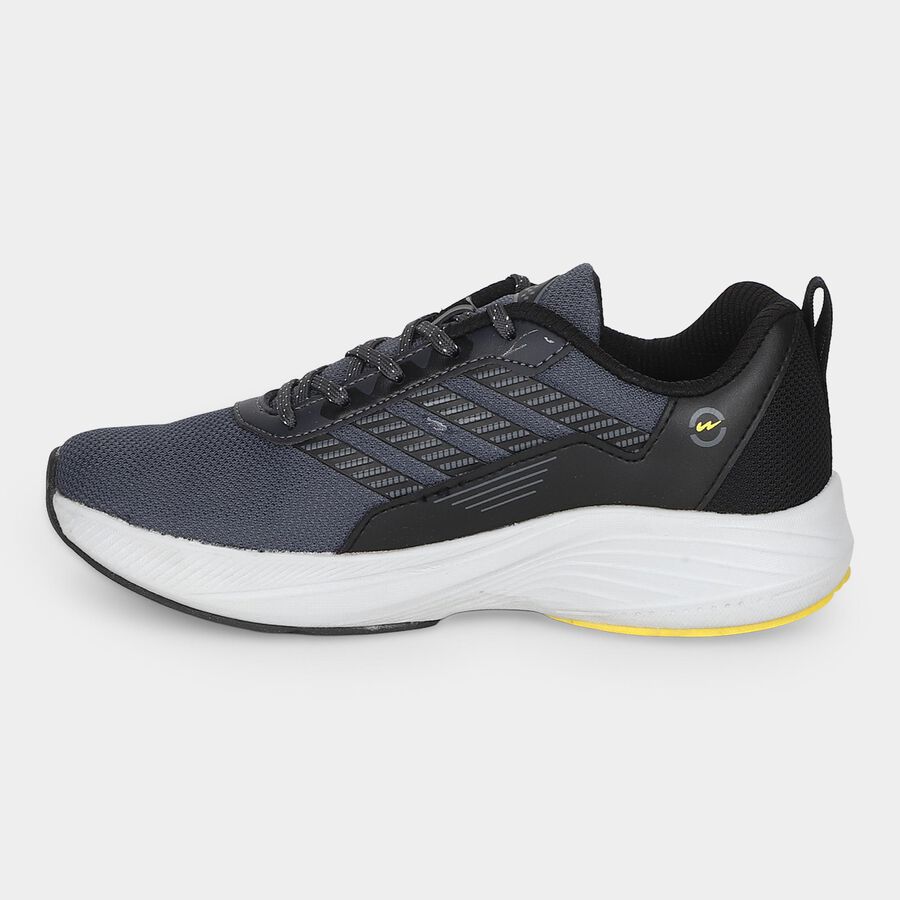 Men's Shoes, Grey, large