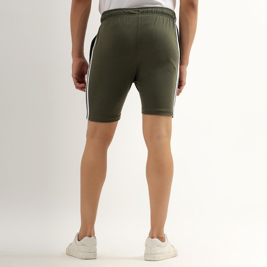Men's Basic Bermuda , Olive, large image number null