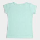 Girls' T-Shirt, Light Green, small image number null