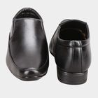 Men Slip-On Formal Shoes, Black, small image number null