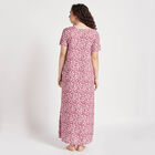 All Over Print Nighty, गुलाबी, small image number null