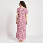 All Over Print Nighty, Pink, small image number null