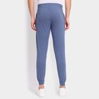 Men's Track Pants, Mid Blue, small image number null